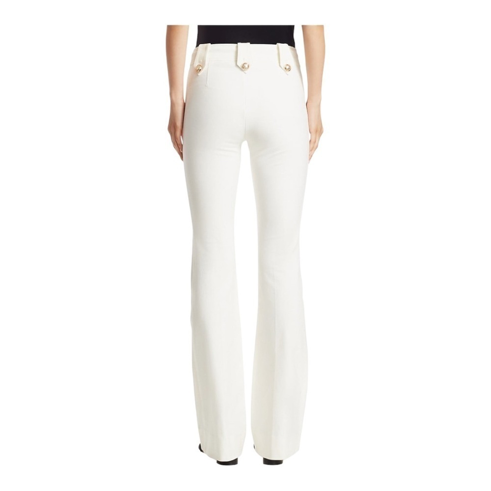 Derek Lam 10 Crosby Robertson Flare Pants NWOT - Picture 8 of 11